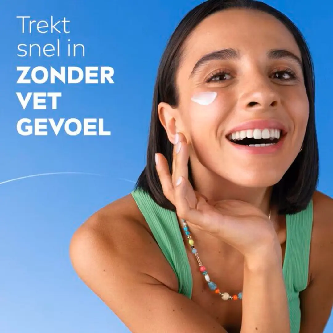 NIVEA Face+ Niacinamide Mattifying Cream - 100ml - afbeelding 3 van 6