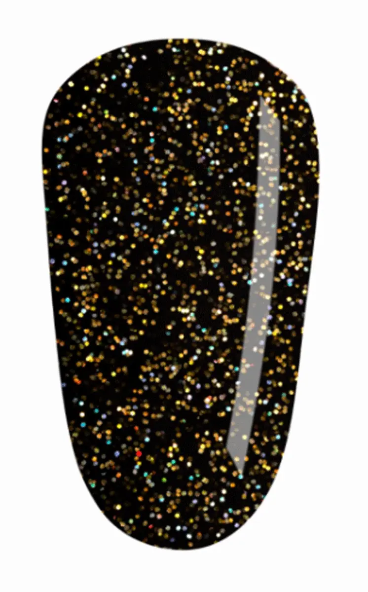 CND Shellac #483 Opulent Onyx 7,3ml - afbeelding 2 van 2