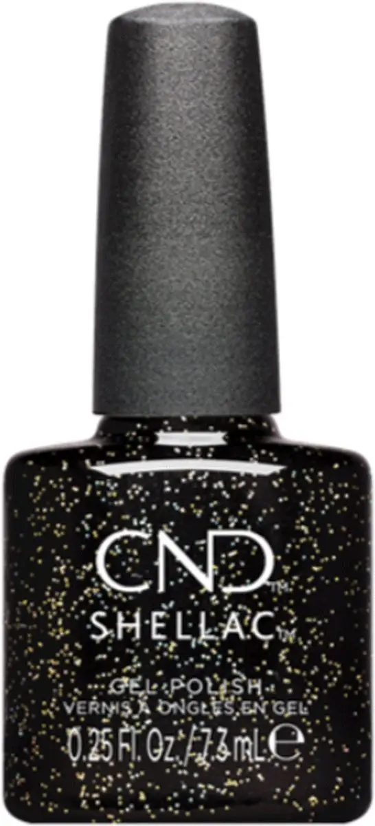 CND Shellac #483 Opulent Onyx 7,3ml
