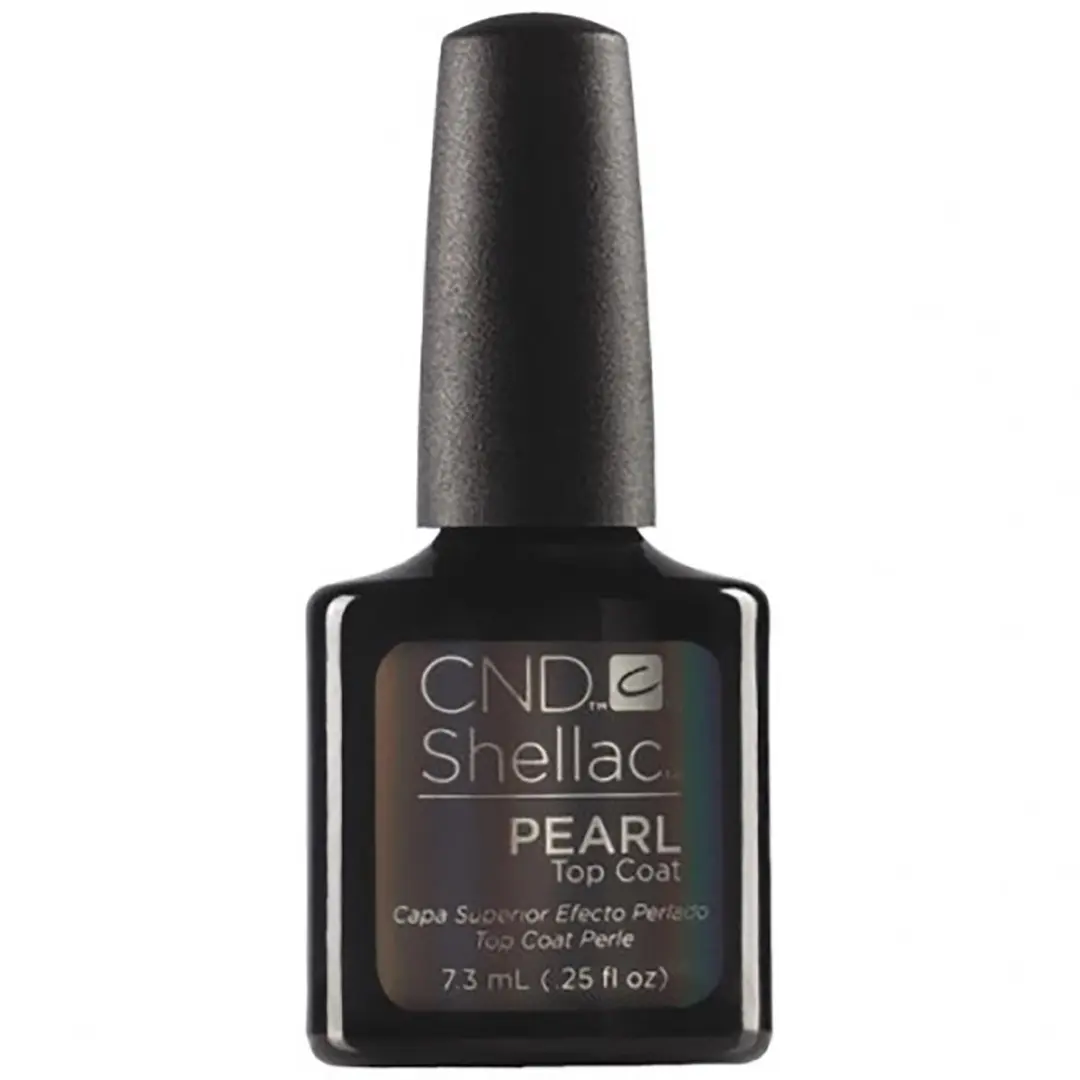 CND Shellac Pearl Top Coat 7,3ml