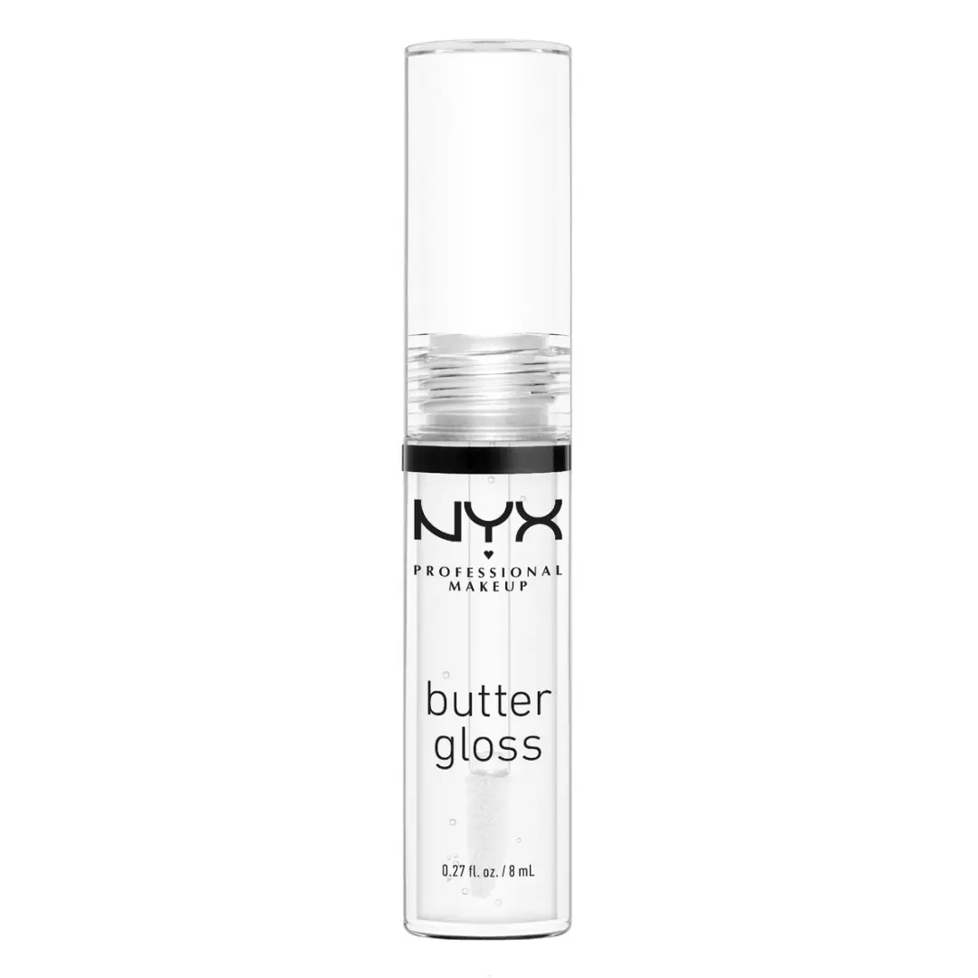 NYX Sugar Glass Lipgloss 8ml - afbeelding 2 van 6