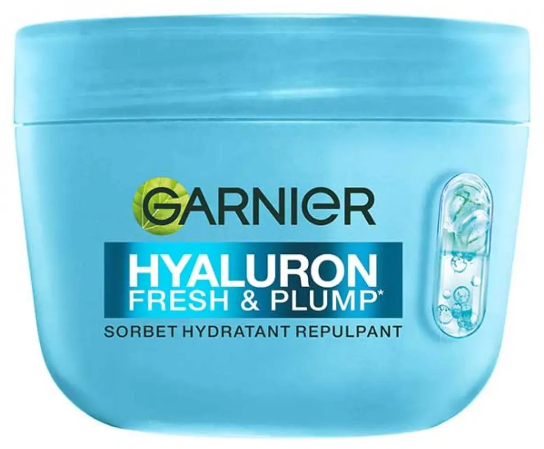 Garnier Hyaluron Fresh & Plump Hydraterende Opvullende Sorbet 85 ml