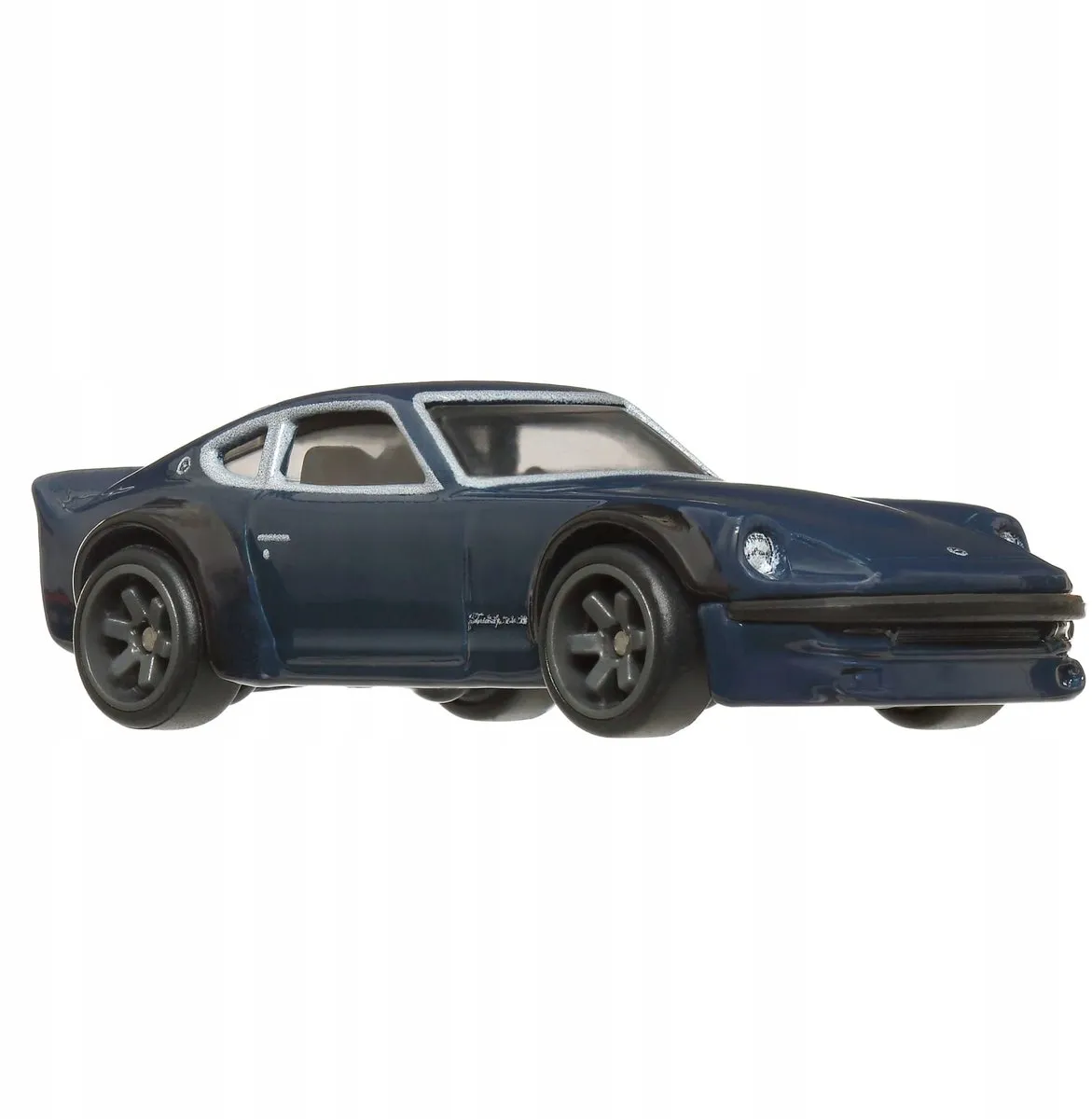 Hot Wheels Car Culture Japan Historics Nissan Fairlady Z HRV86 - Blauw