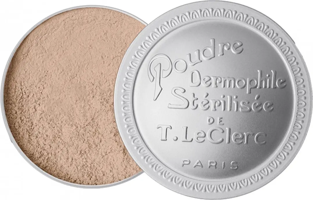 T.LeClerc Gezicht Losse Poeder La Poudre Libre- 10 naturel 25g
