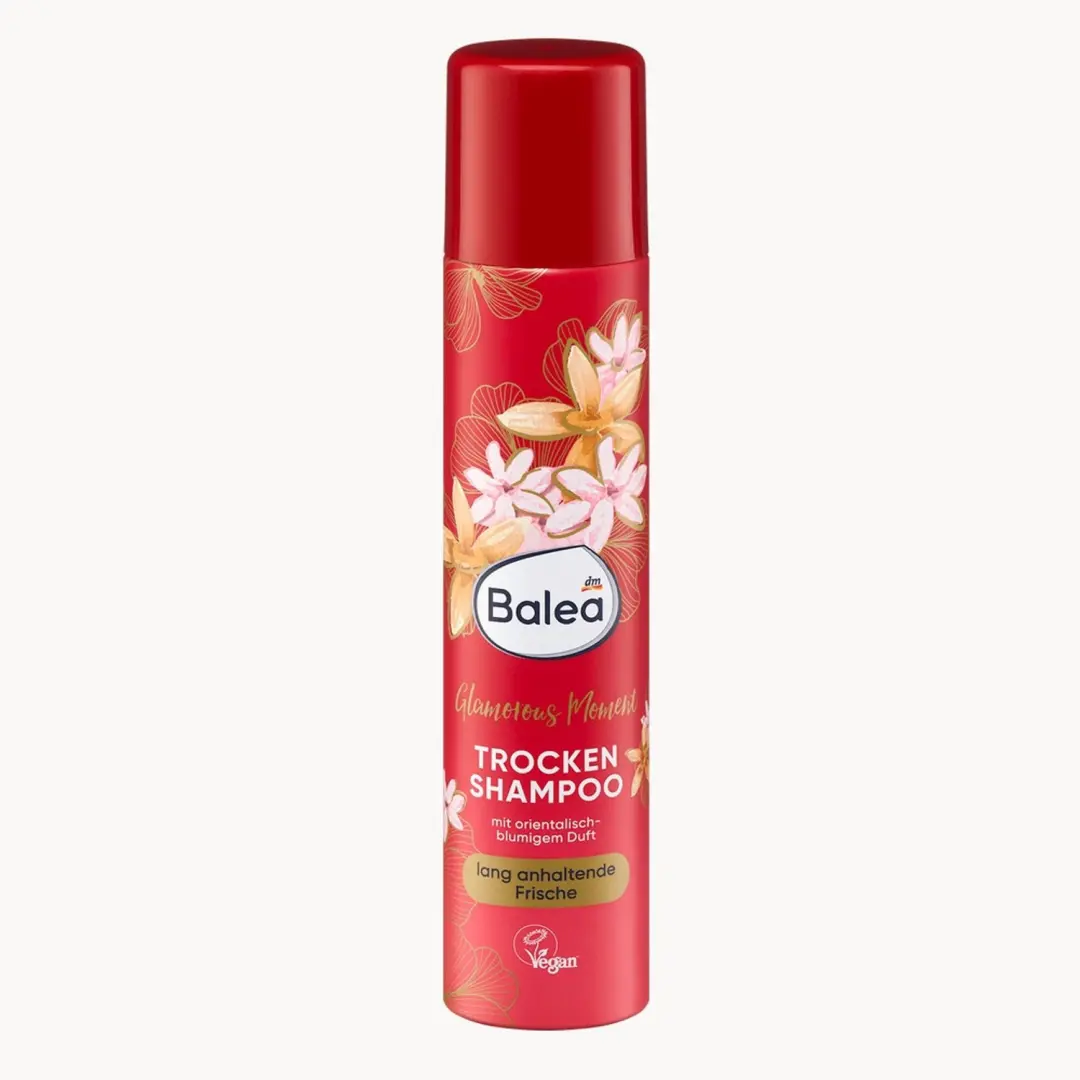 Balea Droogshampoo Glamorous Moments, 200 ml