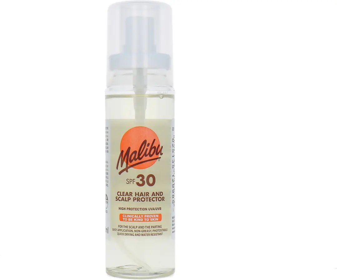 Malibu Hair & Scalp Protector Clear SPF 30