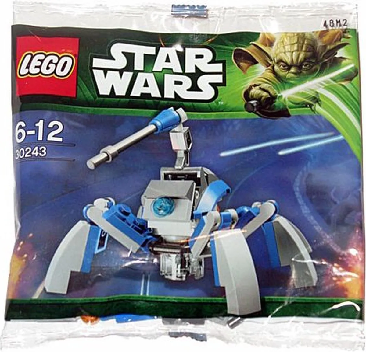 LEGO Star Wars Umbaran MHC 30243 Polybag