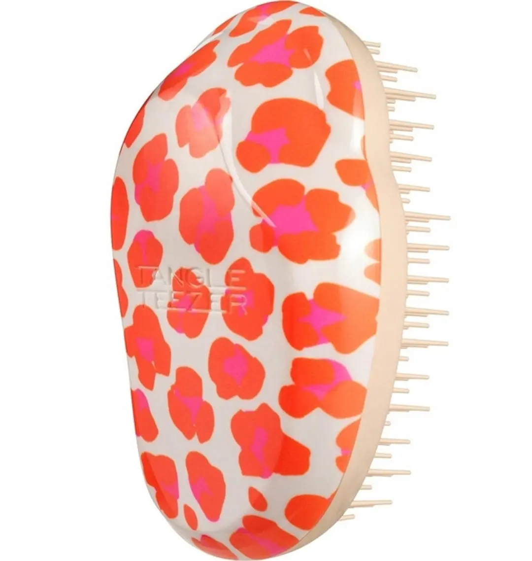 Tangle Teezer Original Mini Leo - Oranje - afbeelding 4 van 5