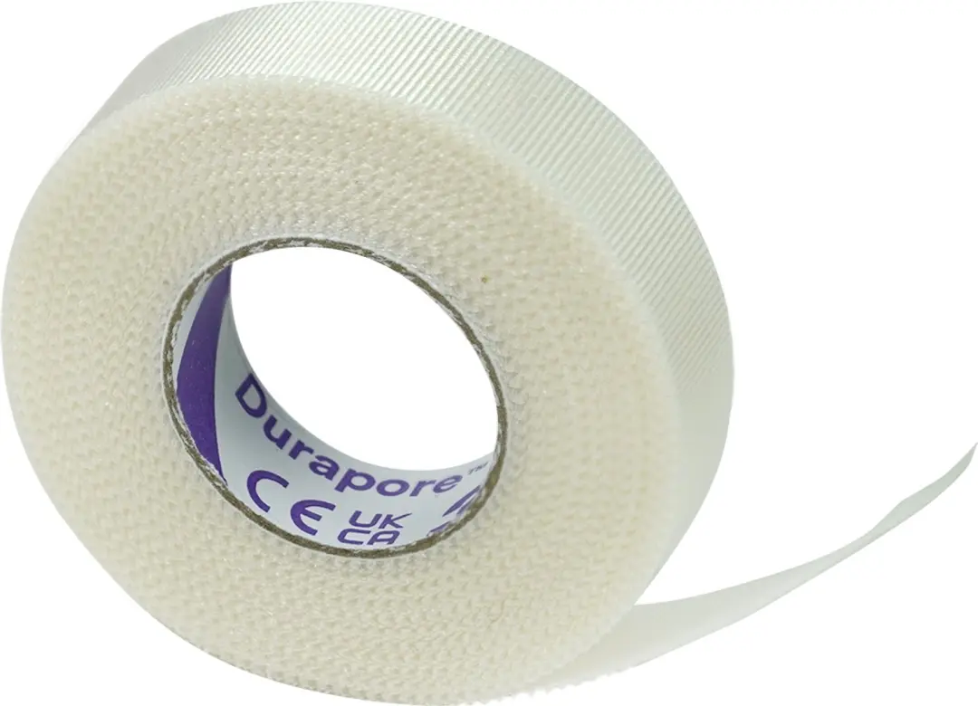 Surgical tape Durapore 1,25 cm x9,1 m