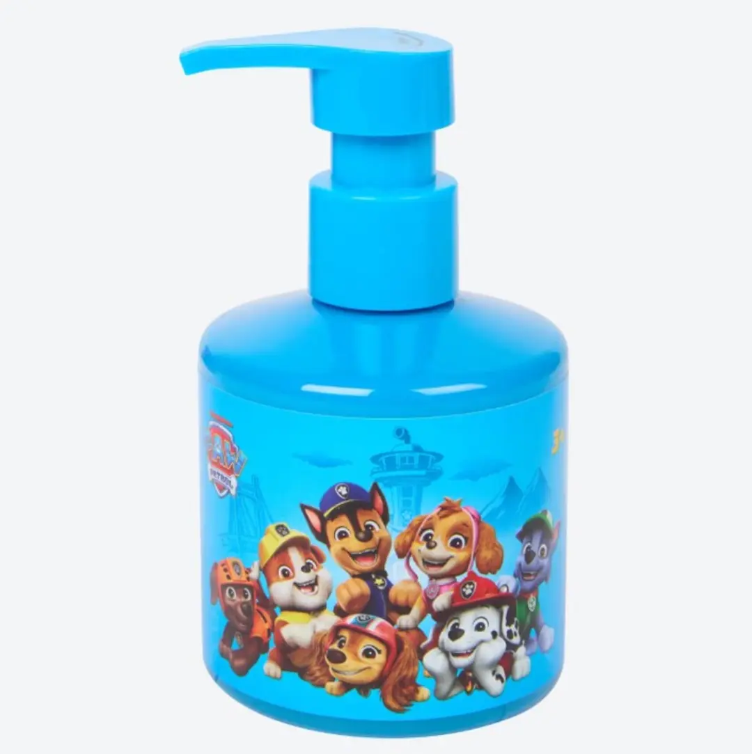 Paw Patrol Tandpasta Pomp 100 ml