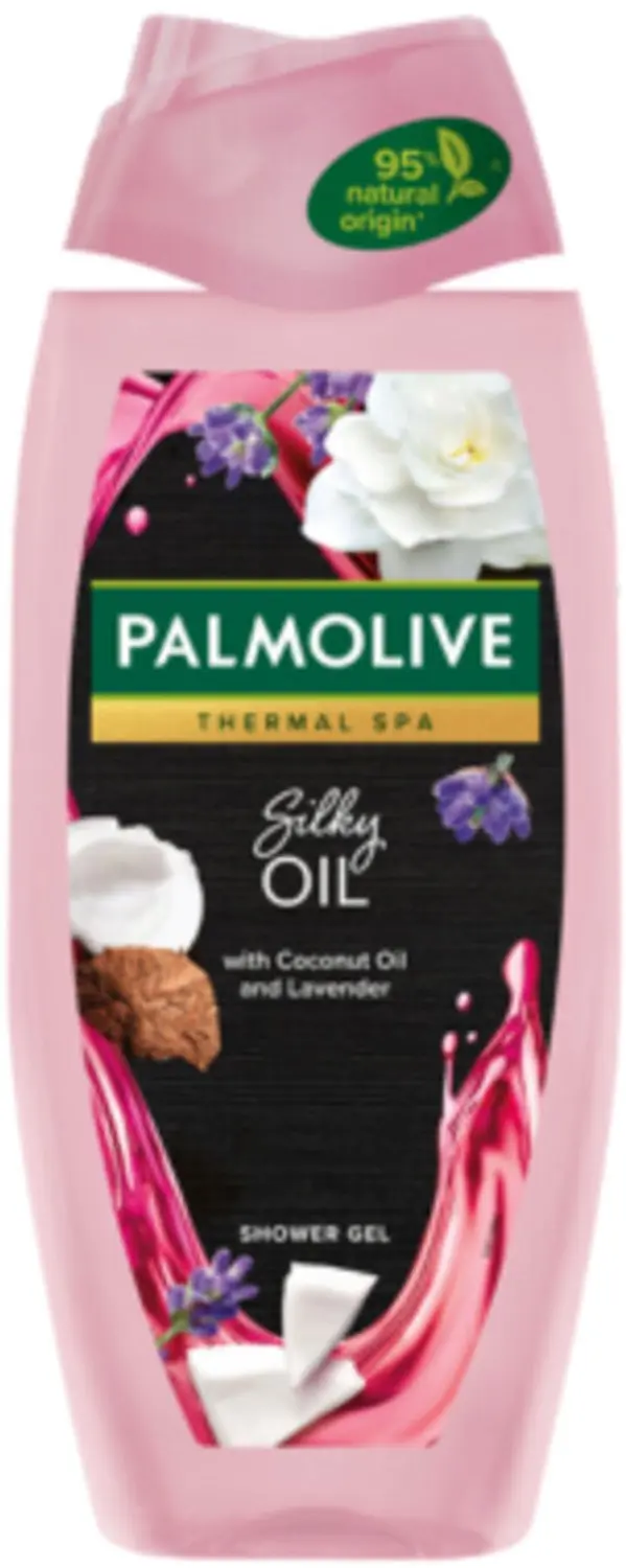 Palmolive Thermal Spa Silky Oil Douchegel 400ml