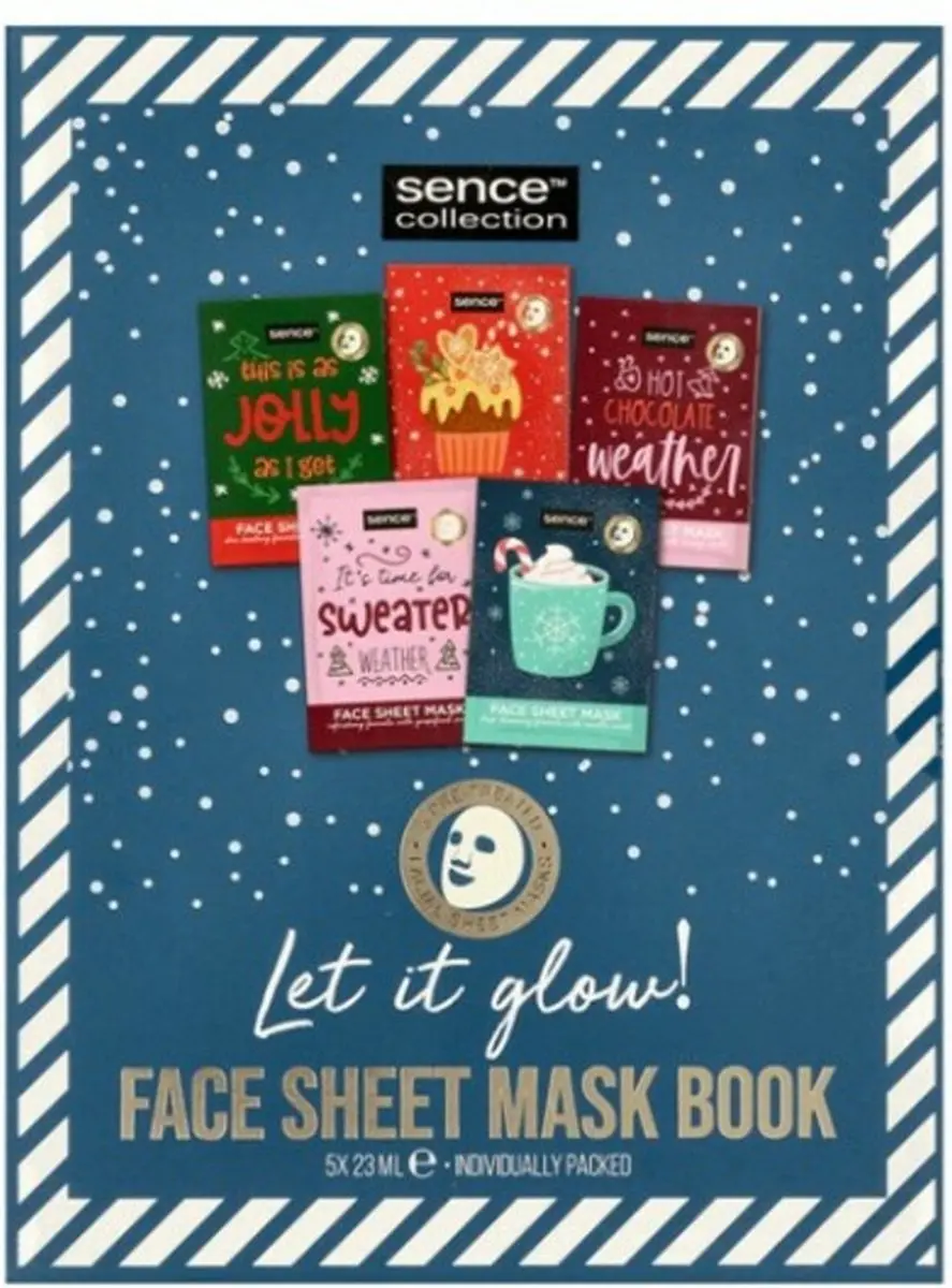 Sence Sheet Gezichtsmasker Timeless Memories