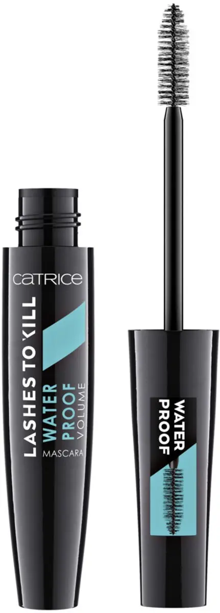 Catrice Lashes To Kill Mascara 010 - 3x10ml - afbeelding 5 van 5