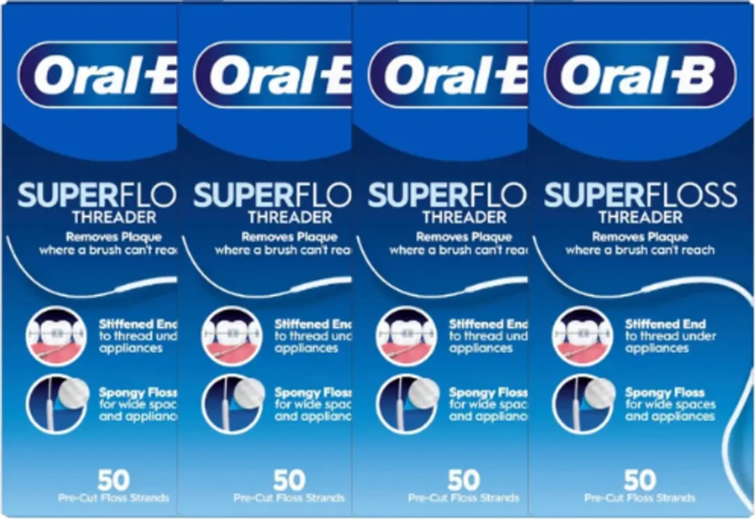 Oral-B Superfloss