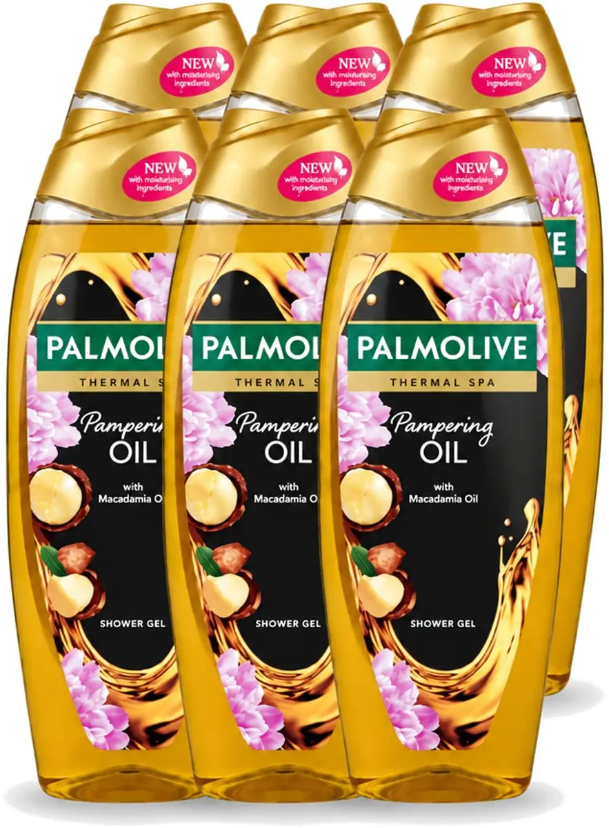 6 x Palmolive