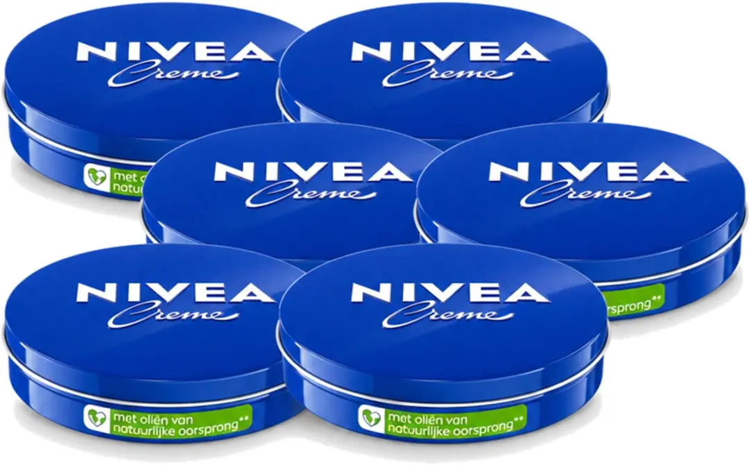 6 x NIVEA