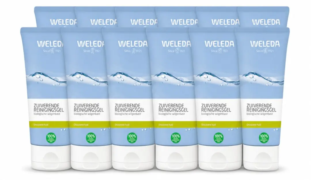 12 x WELEDA