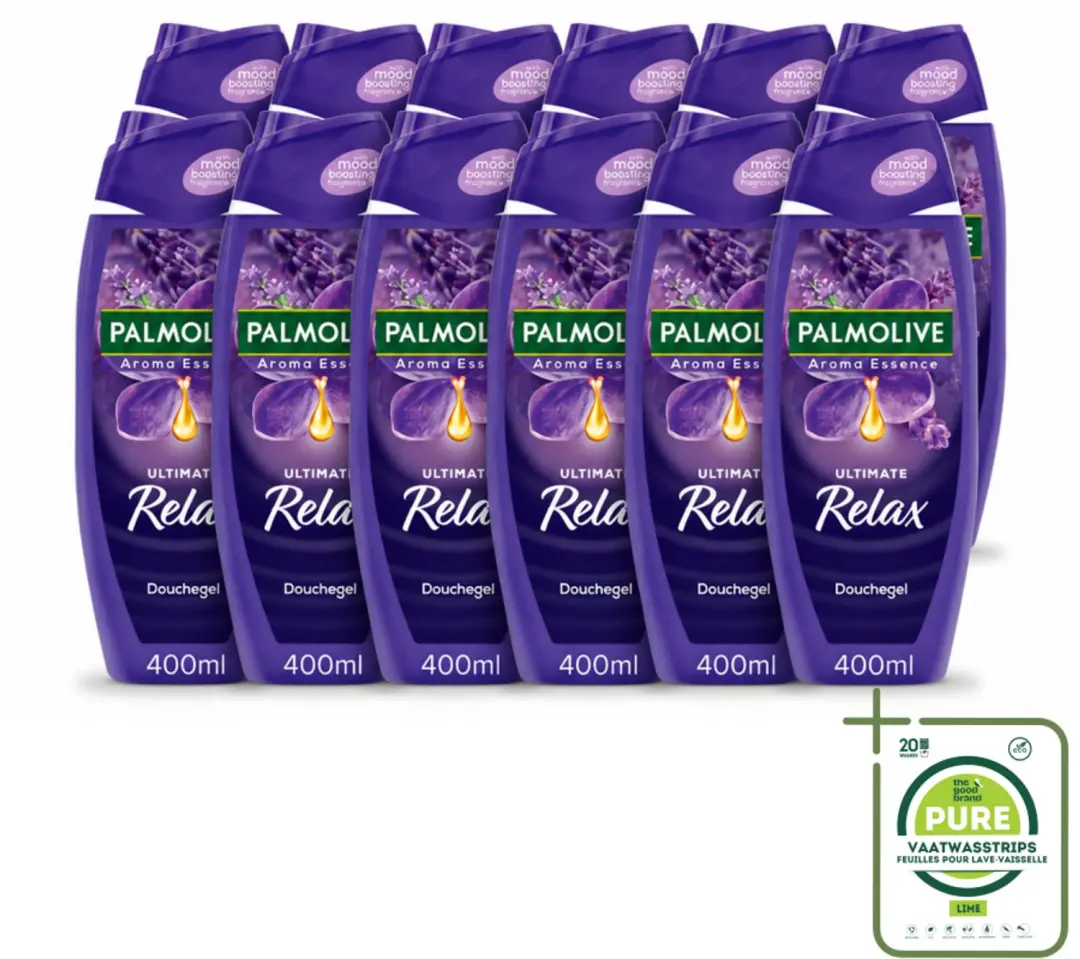 12 x Palmolive