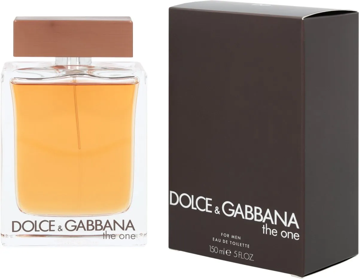 Dolce & Gabbana The One Herenparfum 150ml