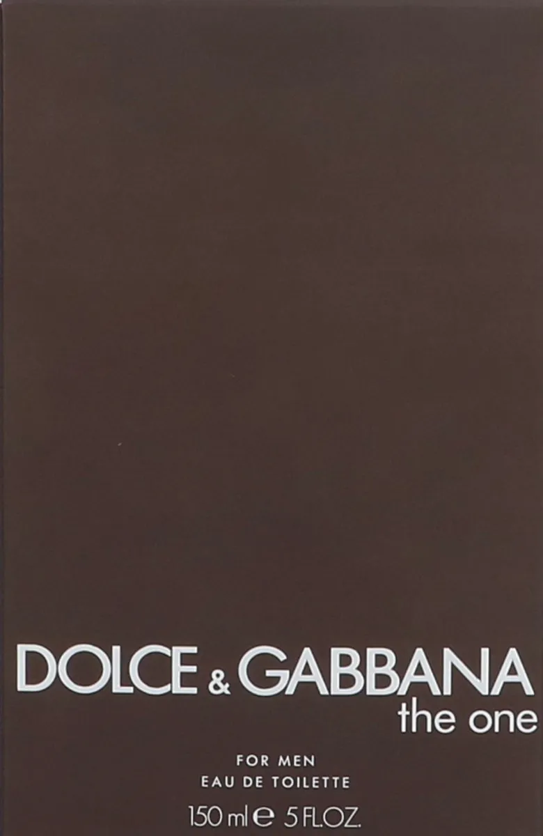 Dolce & Gabbana The One Herenparfum 150ml