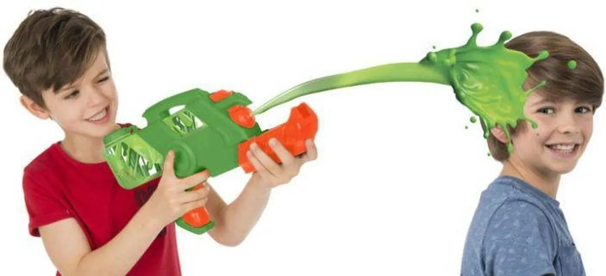 Nickelodeon Slime Blaster Pistool - Multicolor