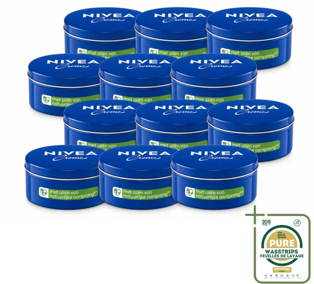12 x NIVEA