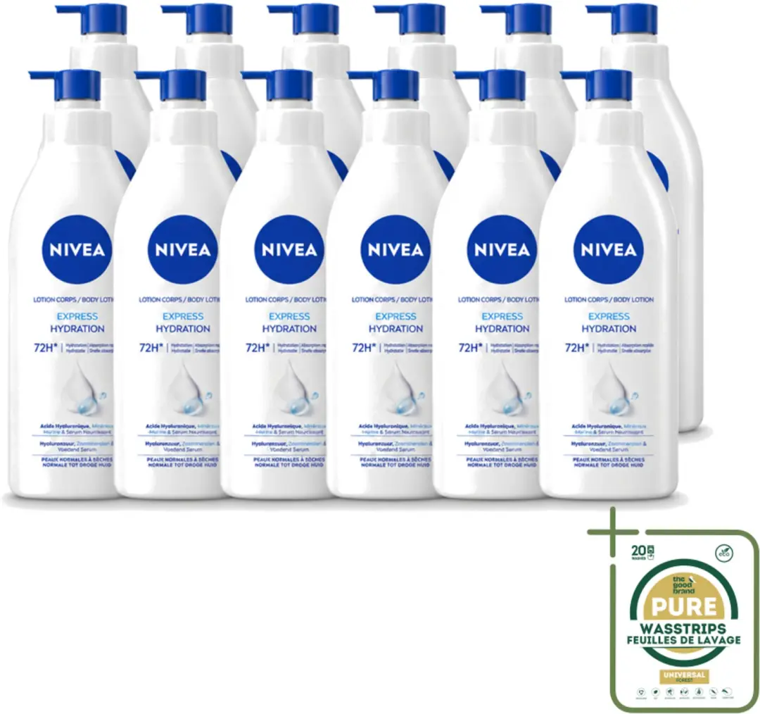 12 x Nivea