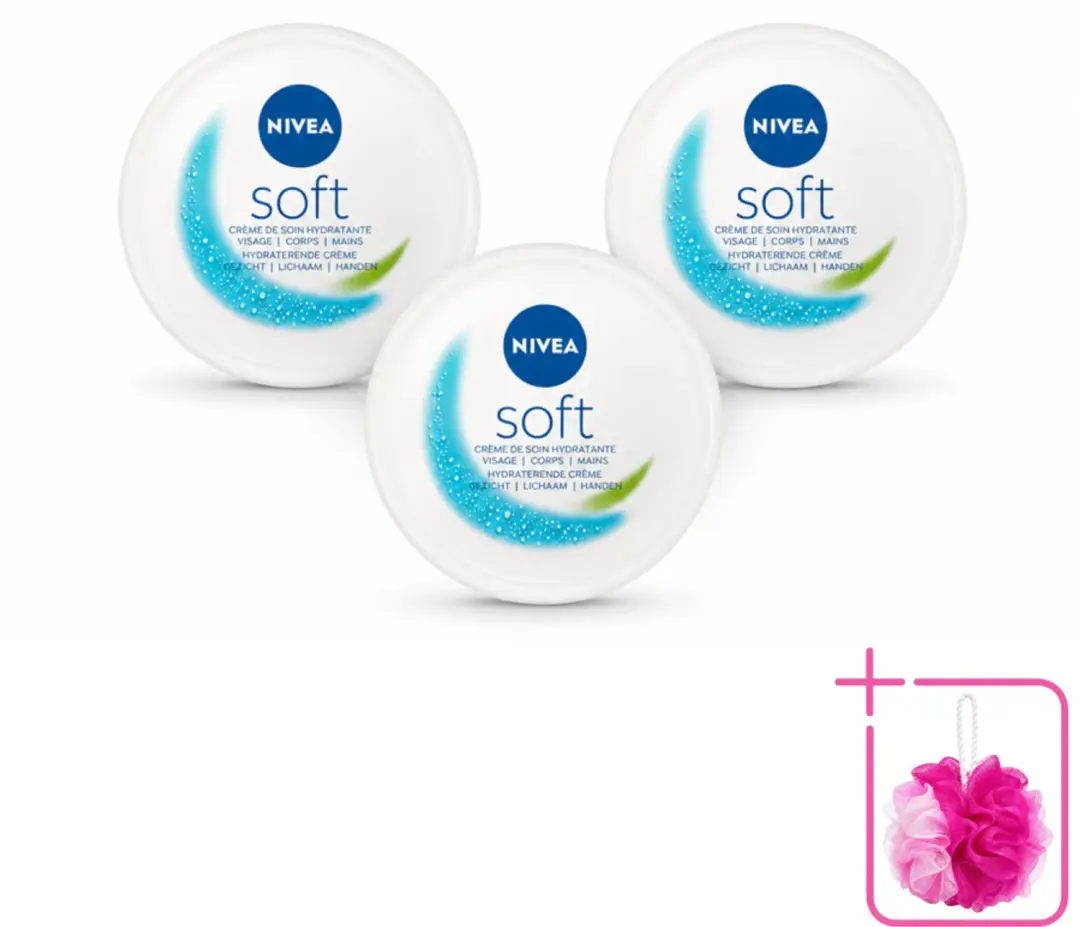 3 x NIVEA