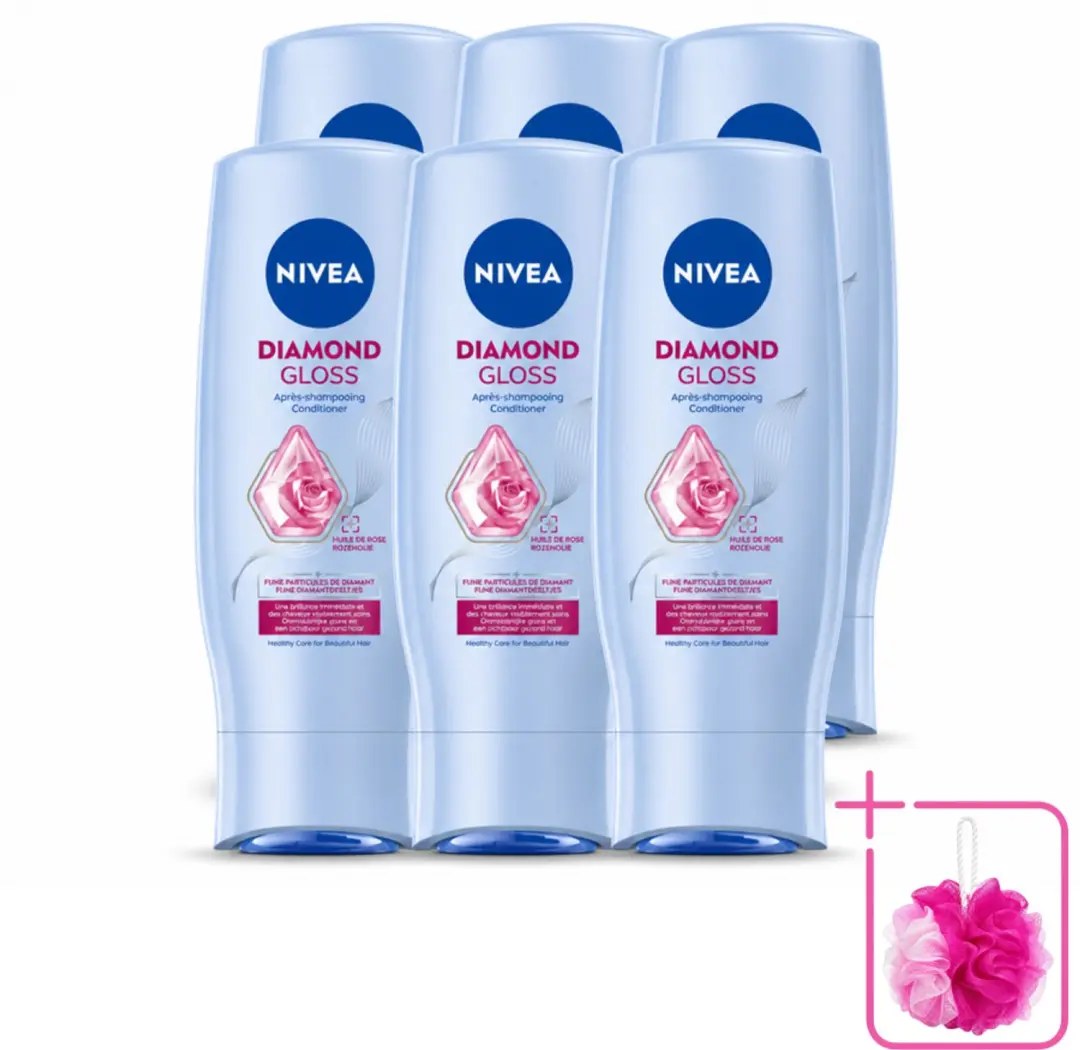 6 x NIVEA