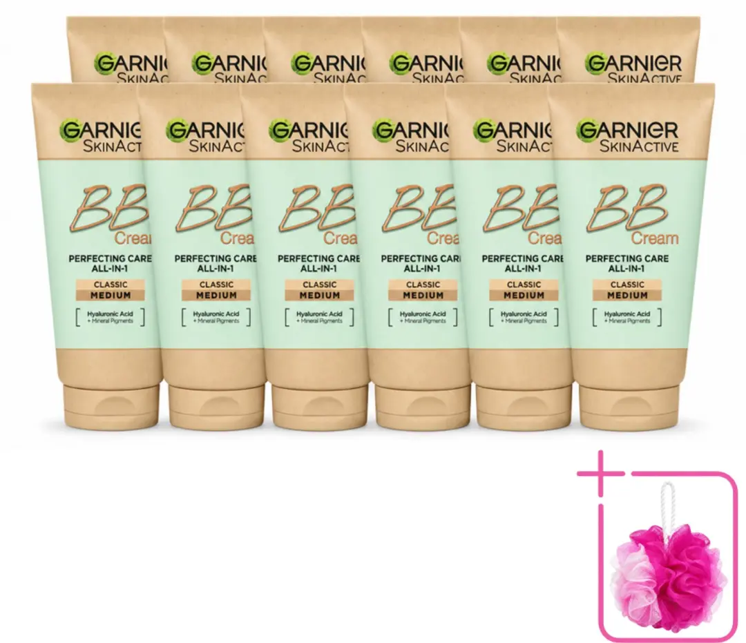12 x Garnier