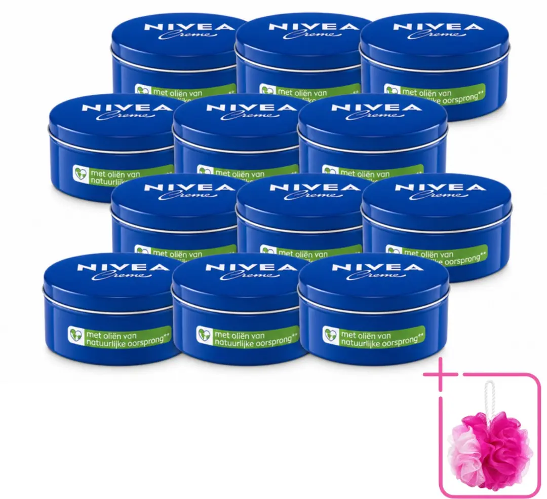 12 x NIVEA