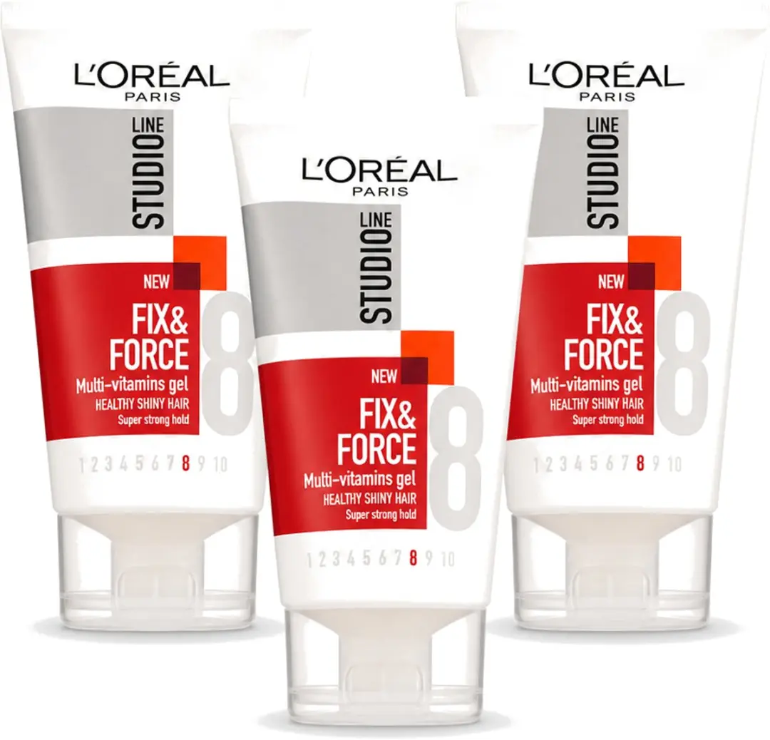 3 x L'Oréal Paris