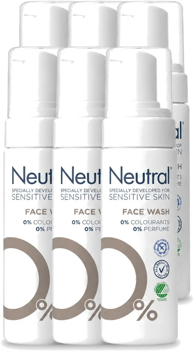 6 x Neutral