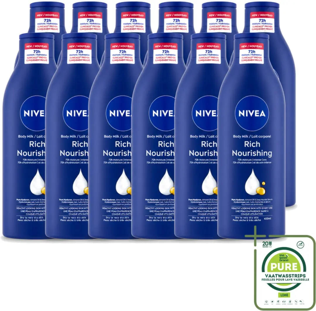 12 x Nivea