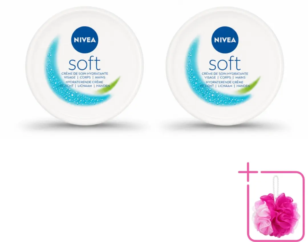 2 x NIVEA
