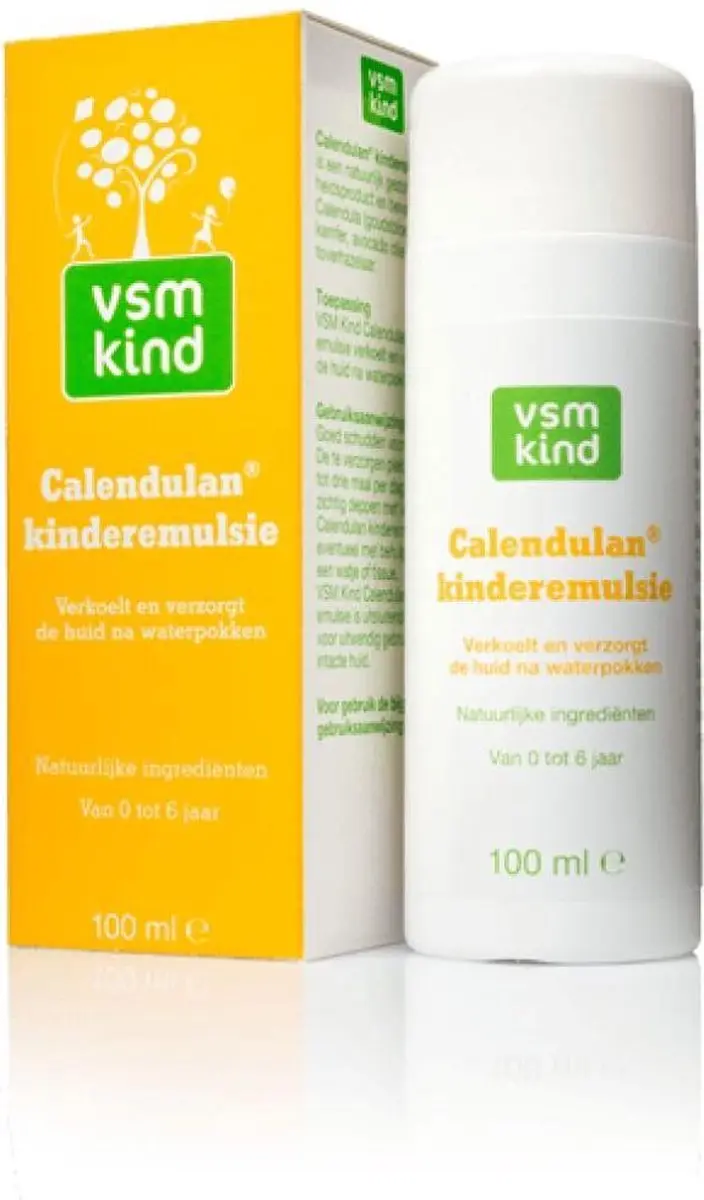 VSM Kind Calendulan kinderemulsie