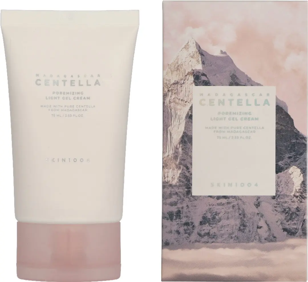 Skin1004 Madagascar Centella Poremizing Light Gel Cream 75ml