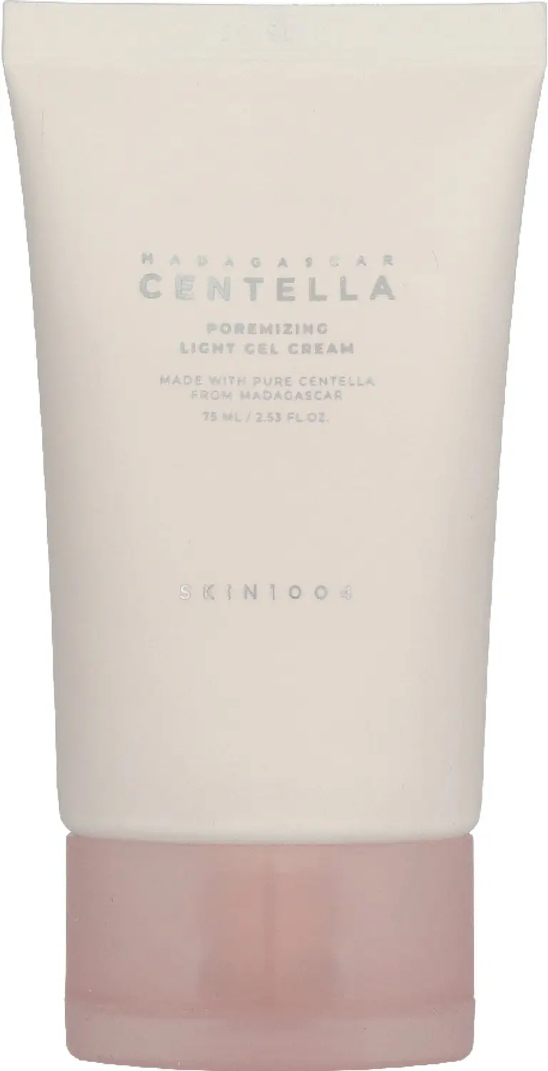 Skin1004 Madagascar Centella Poremizing Light Gel Cream 75ml - afbeelding 2 van 2