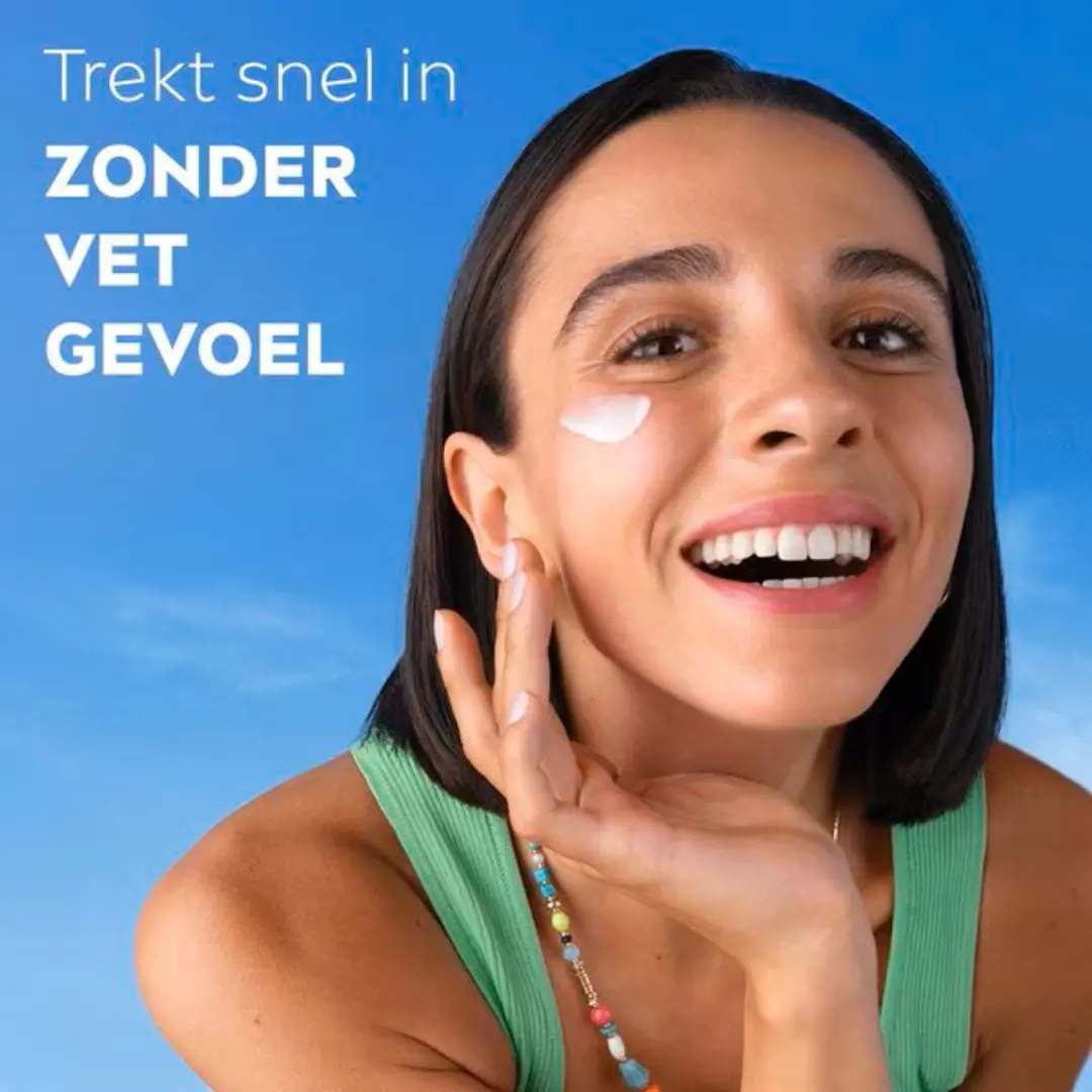 NIVEA Face+ Vitamin C Glow Gel Cream 100ml - afbeelding 2 van 6