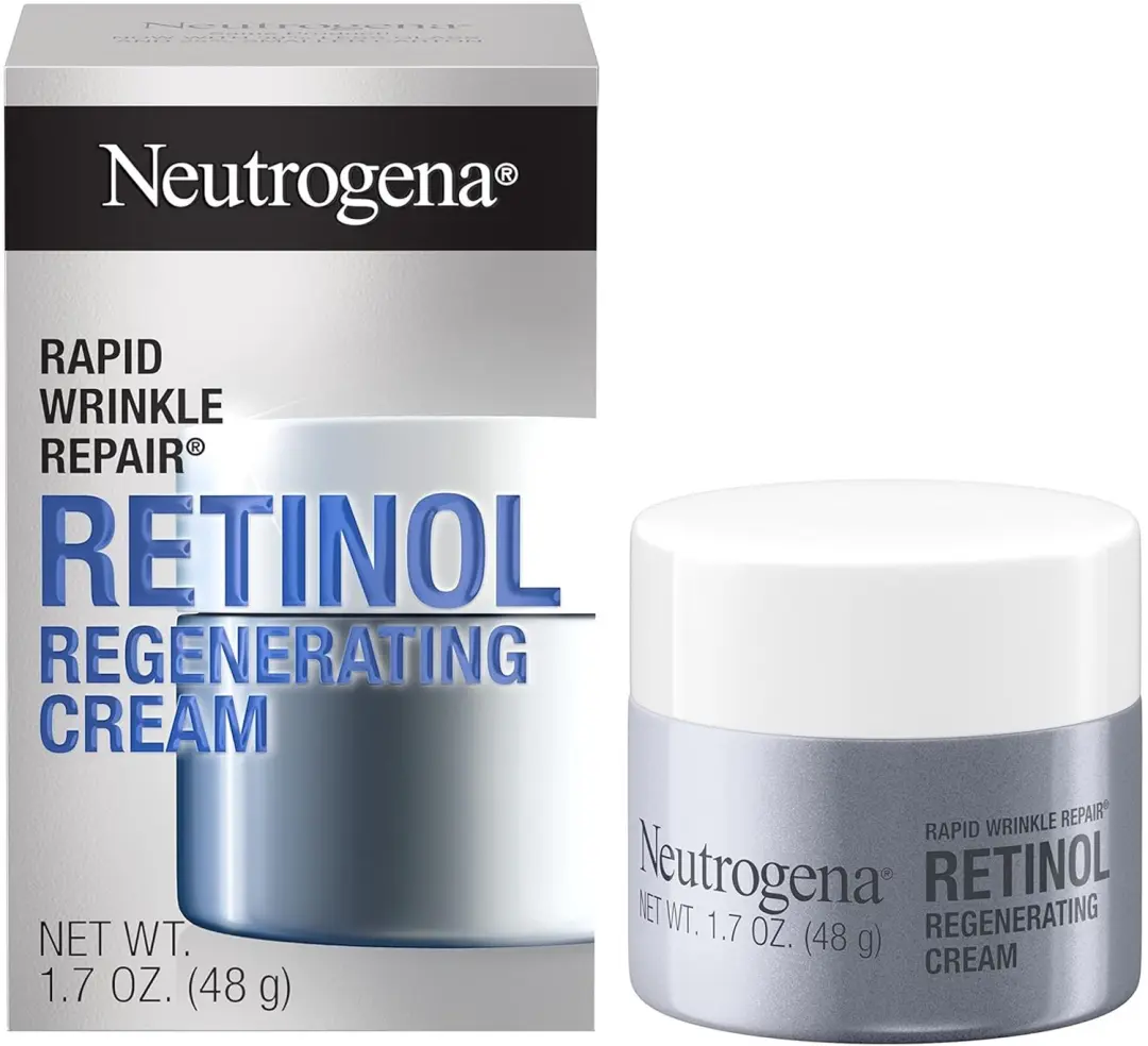 Neutrogena Rapid Wrinkle Repair Retinol Moisturizer