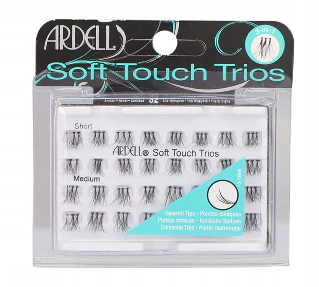 Ardell Medium Short Eyelash Tufts