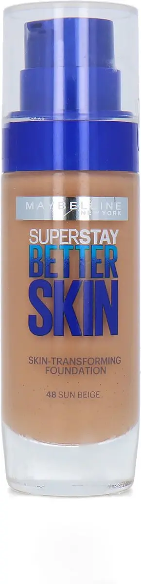 Maybelline SuperStay Better Skin Foundation