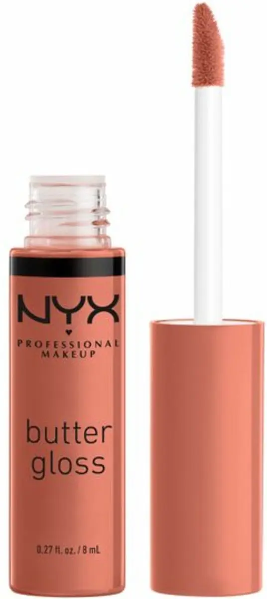 NYX Butter Lip Gloss Sugar High