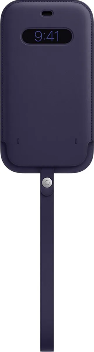 Apple Leren Hoesje MagSafe MK0D3ZM/A