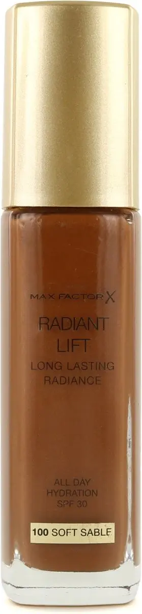 Max Factor Radiant Lift Foundation
