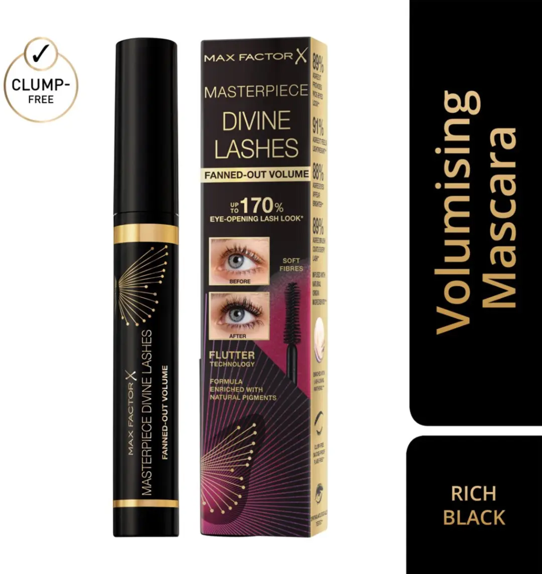 Max Factor Masterpiece Divine Lashes Mascara 24ml