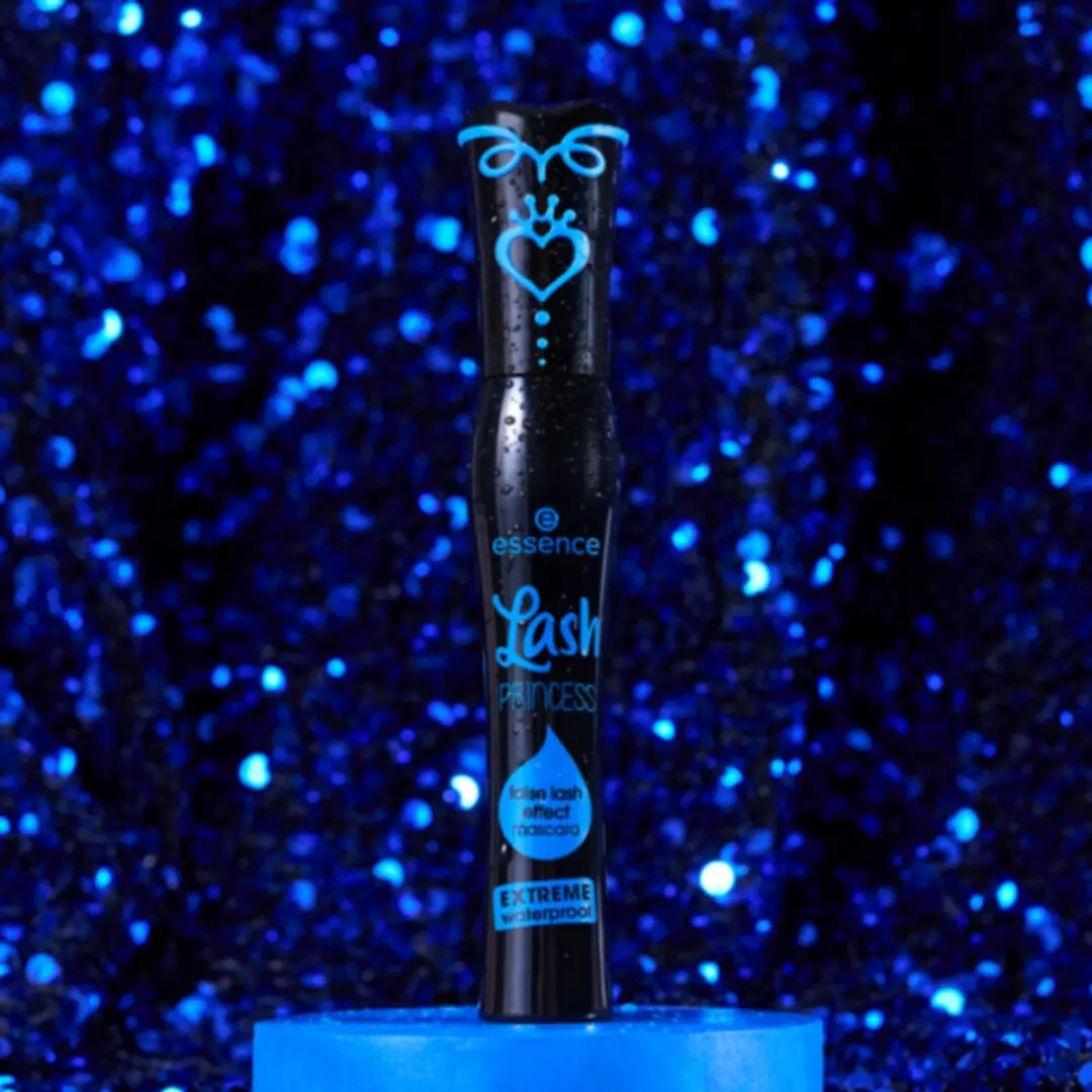 Essence Lash Princess Mascara Extreme Waterproof 12ml - afbeelding 4 van 6