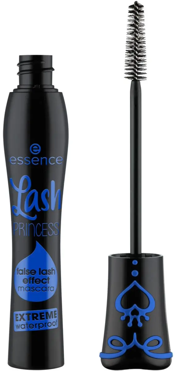 Essence Lash Princess Mascara Extreme Waterproof 12ml - afbeelding 6 van 6