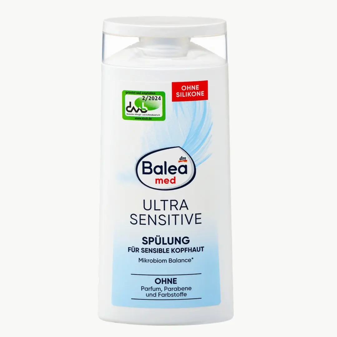 Balea Med conditioner Ultra Sensitive