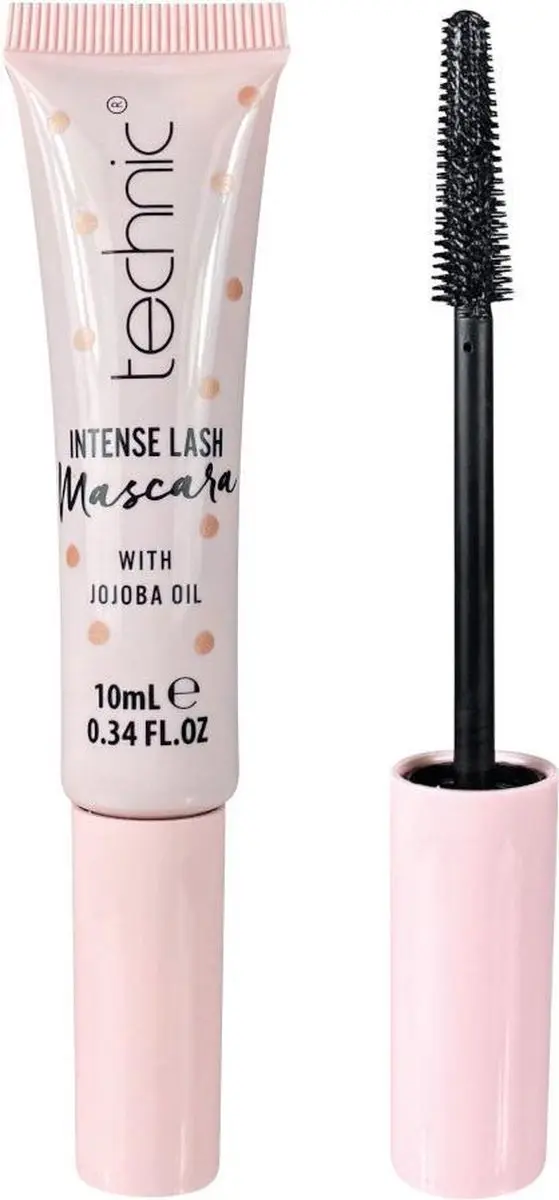 Technic Intense Lash Mascara 10ml - Zwart - afbeelding 3 van 3